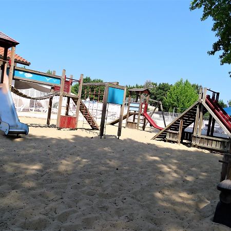 Hôtel Camping Sunissim L'Airial By Locatour à Soustons Extérieur photo