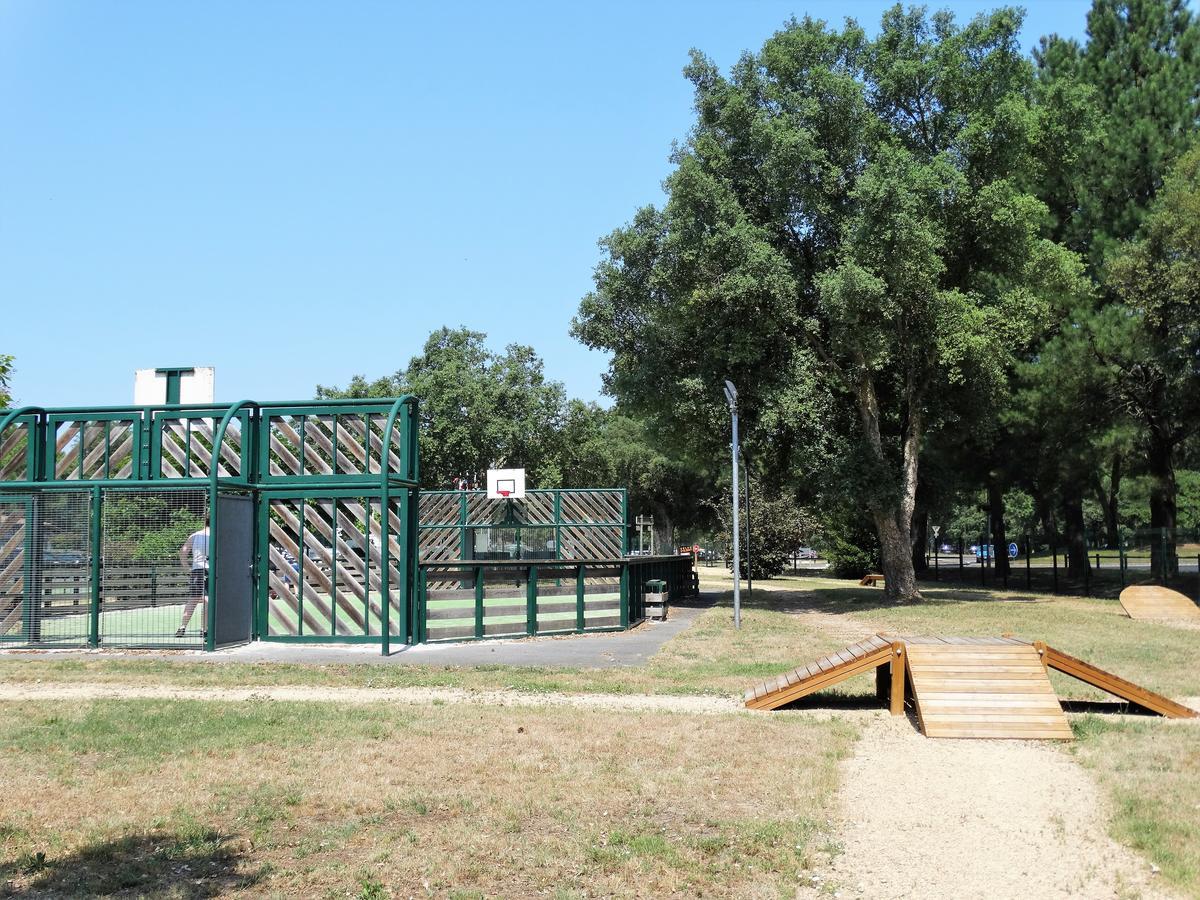 Hôtel Camping Sunissim L'Airial By Locatour à Soustons Extérieur photo