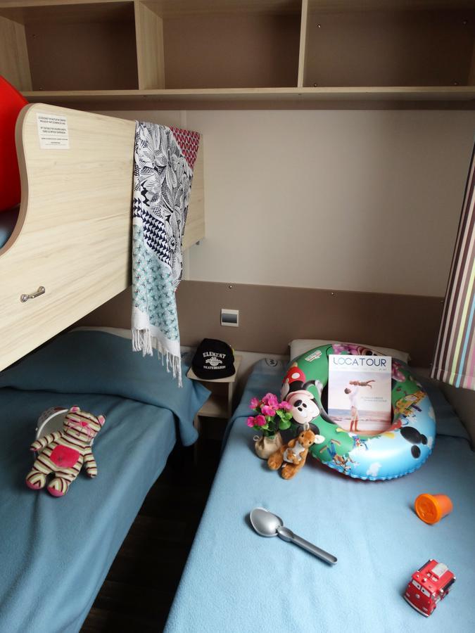 Hôtel Camping Sunissim L'Airial By Locatour à Soustons Extérieur photo