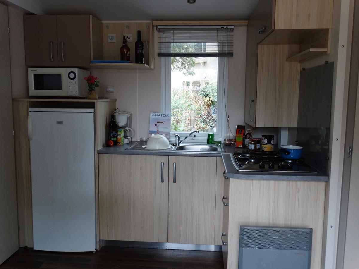 Hôtel Camping Sunissim L'Airial By Locatour à Soustons Extérieur photo