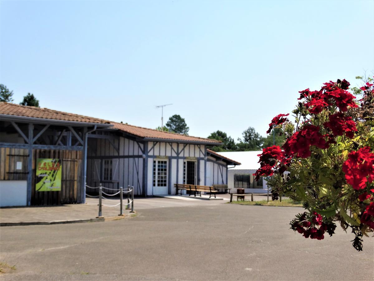 Hôtel Camping Sunissim L'Airial By Locatour à Soustons Extérieur photo