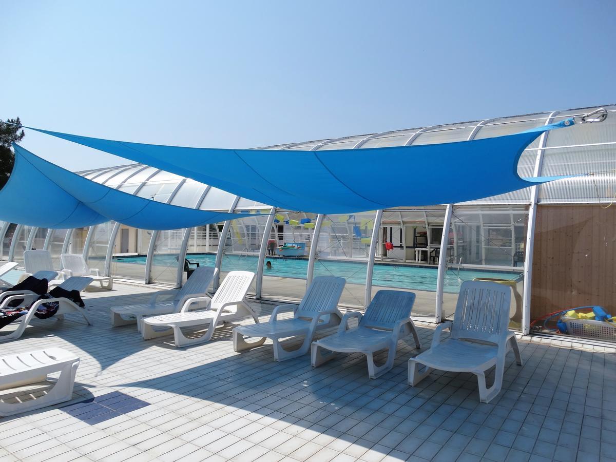 Hôtel Camping Sunissim L'Airial By Locatour à Soustons Extérieur photo