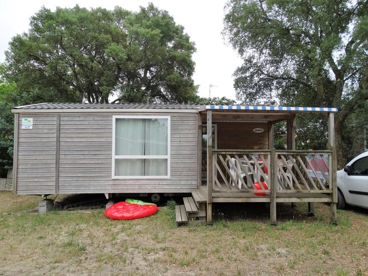 Hôtel Camping Sunissim L'Airial By Locatour à Soustons Extérieur photo